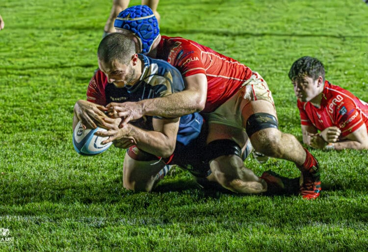 Rams Development v Army Under 23s Pictures: Tim Pitfield