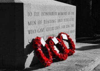 Protester interrupts two-minute Remembrance silence at Forbury Gardens