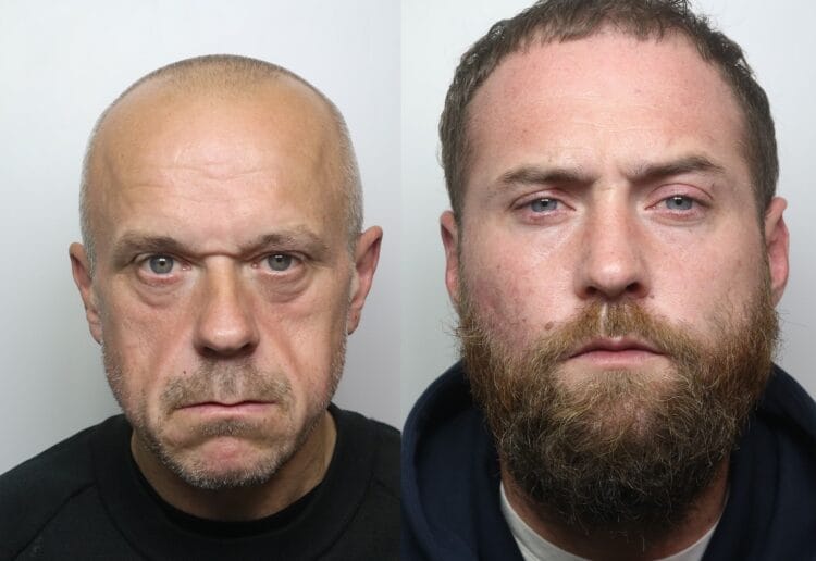 Two men from Reading have been jailed for drug offences following a hearing at Reading Crown Court on Tuesday, October 29.