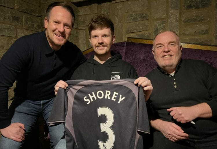 Nicky Shorey
