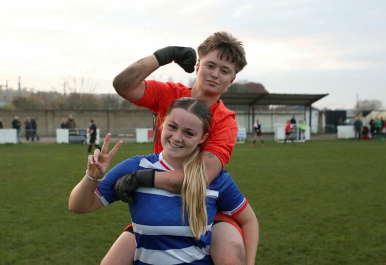 Tilehurst Panthers v Reading FC Women Pictures: Neil Graham
