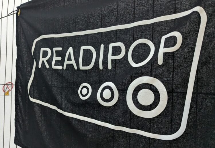 Readipop posted to social media to announce that the festival will be taking a fallow year in 2025, despite a successful event back in July. Picture: Jake Clothier