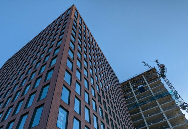 READING has been named as the 7th most expensive area for office space rent prices, according to figures obtained by Peldon Rose. Picture: Jake Clothier