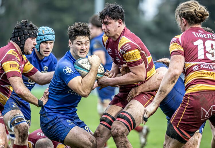Rams RFC Pictures: Paul Clark