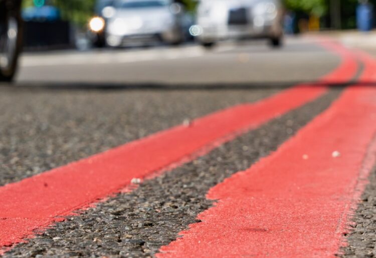 Reading Borough Council is set to begin the process of fixing the errors which it found in Traffic Regulation Orders (TROs) earlier this year. Picture: Reading Borough Council