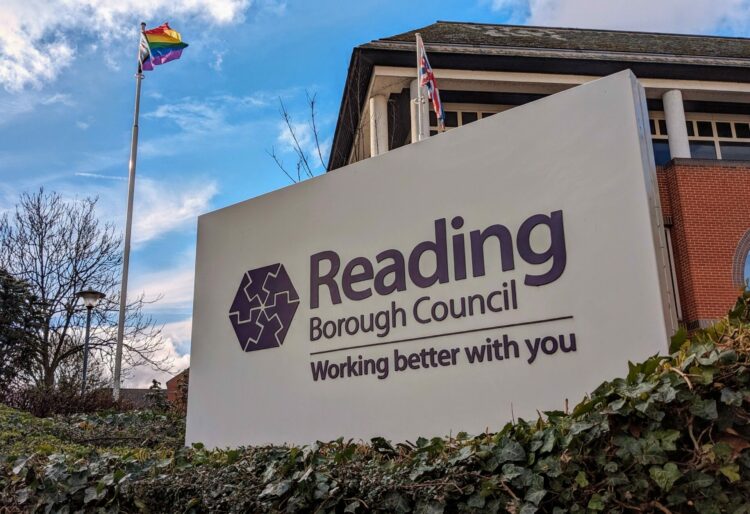 READING Borough Council is highlighting its commitment to ending violence against women and girls as the UK marks White Ribbon Day.