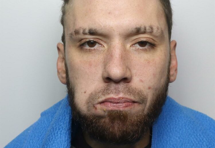 Kieran O'Keefe, who robbed a pensioner and then fraudulently used her bank cards, has been sentenced to more than three years in jail