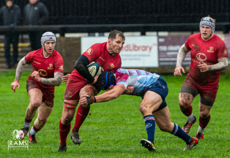 Rams RFC Pictures: Tim Pitfield