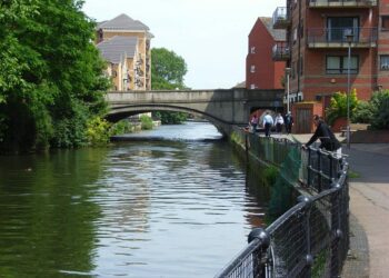 Law to punish water companies for discharging into rivers welcomed in Reading
