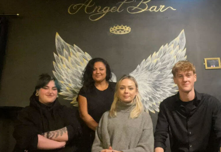 Angel Bar is among five more venues in Reading that have received accreditation denoting a dedication to safety and standards in the town by Best Bar None. Picture: Angel Bar via Best Bar None