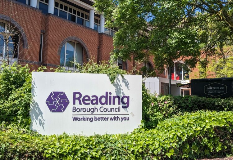 Reading Borough Council is sending out thousands of vouchers to households in the town to help with living costs from this week.