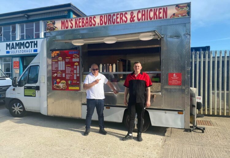 Mo's Kebabs