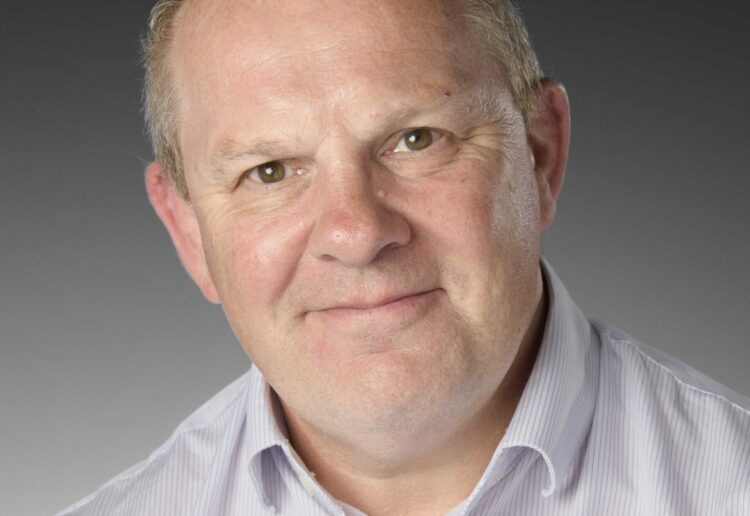 Royal Berks CEO Steve McManus has been awarded and honorary degree from the University of Reading