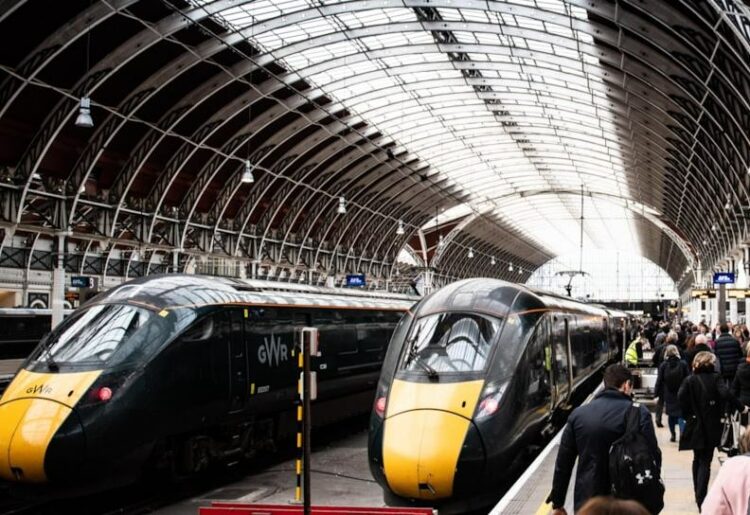 Travellers are advised to check GWR's winter timetable for any changes to their journey. Picture: GWR
