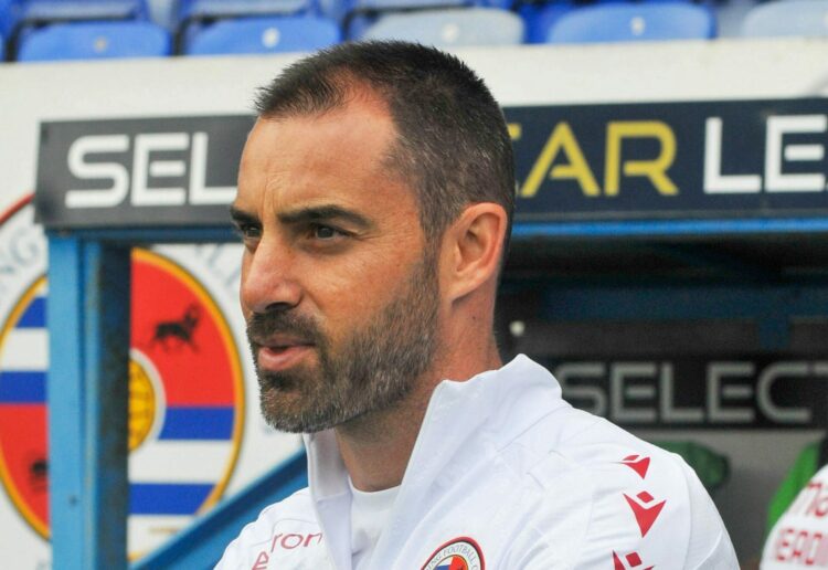 Ruben Selles, Reading Manager