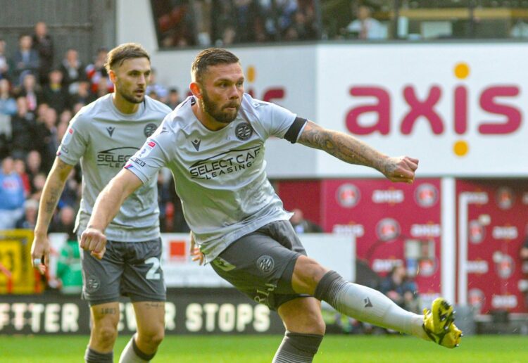 Charlton v Reading