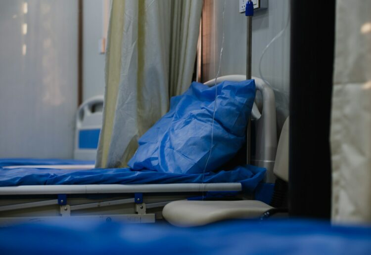 The Royal Berkshire NHS Foundation Trust has been named third best in improvement on bedsores, figures released by Opera Beds show. Picture: Levi Meir Clancy via Unsplash
