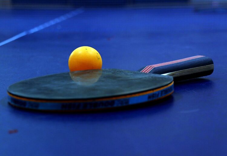 table tennis