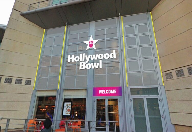 Hollywood Bowl