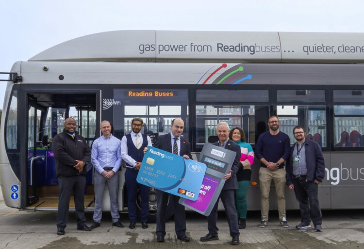 Reading Buses