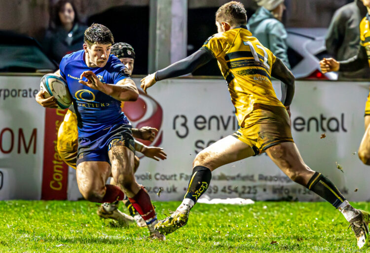 Rams RFC Pictures: Paul Clark