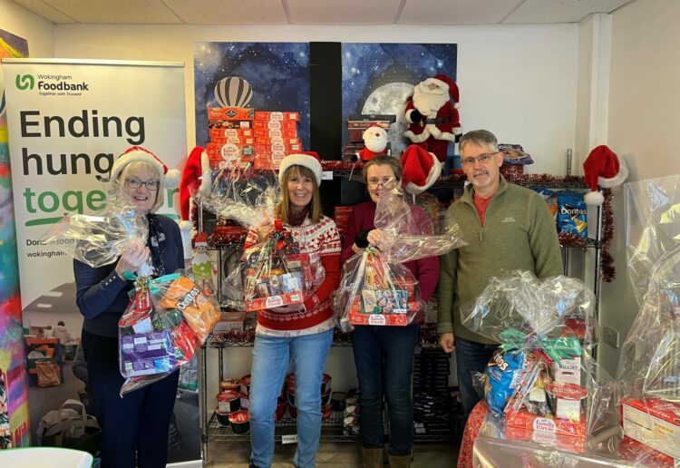 Wokingham Foodbank