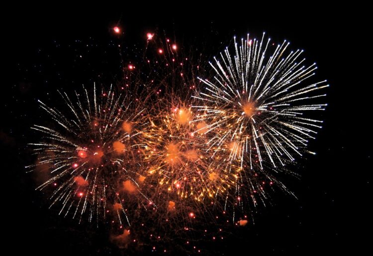 Fireworks Picture: Pixabay