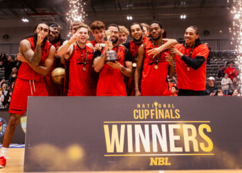 Reading Rockets become National Cup champions for 5th time in club’s history