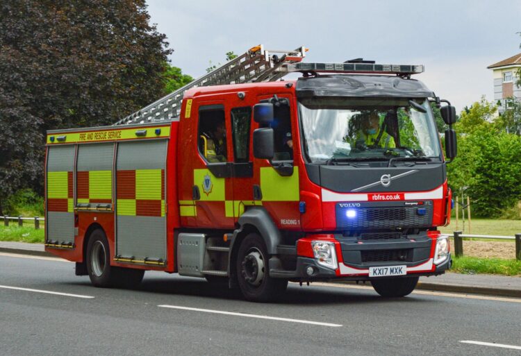 Royal Berkshire Fire and Rescue Authority has opened its consultation on tax funding for the next financial year. Picture: Steve Smyth