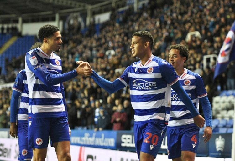 Reading FC Picture: Luke Adams