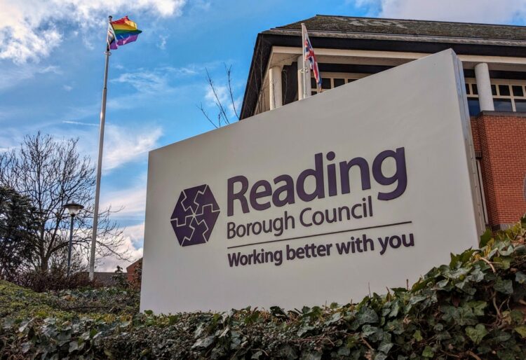 Reading Borough Council has launched a new campaign encouraging residents to embrace new experiences and make positive contributions. Picture: Jake Clothier