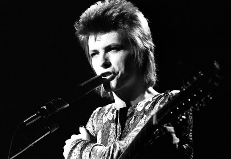 The BoHo Night at The Fisherman's Cottage is paying tribute to David Bowie on Saturday, January 11. Picture: Boris Yaro, via Wikimedia Commons