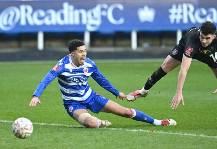Reading FC Picture: Luke Adams