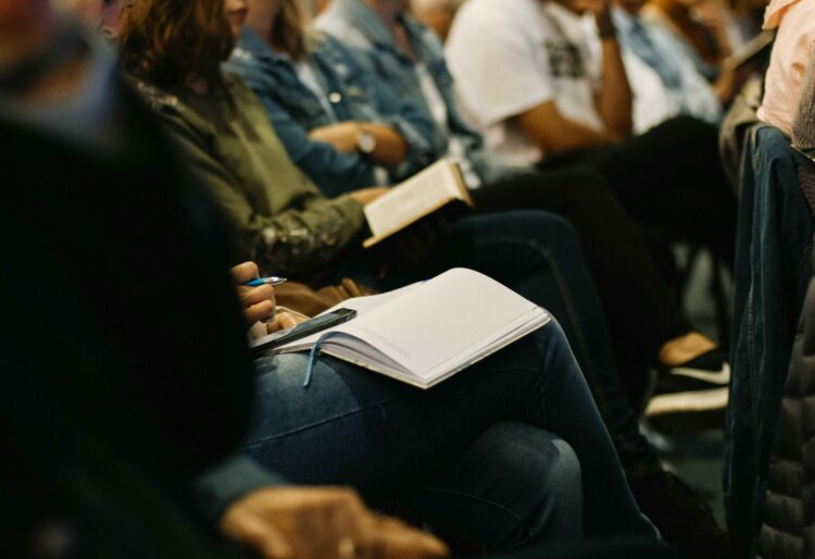 Early estimates show that attendance at churches across the Diocese of Oxford has increased in the past 12 months. Picture: Sincerely Media via Unsplash