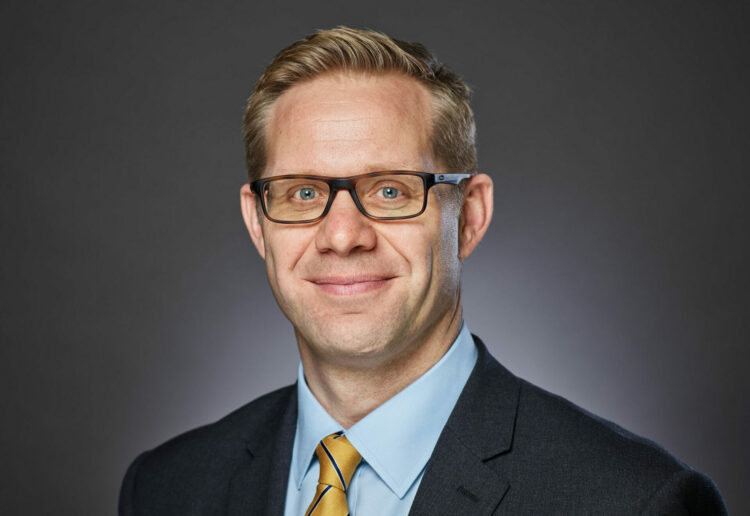 Leighton Park School has announced the appointment of Luke Walters as its new headteacher. Picture: Leighton Park School