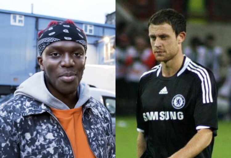 Wayne Bridge, KSI