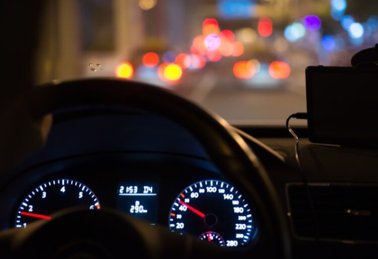 The council's licensing team has reiterated the importance of catching a taxi safely after officers caught another unlicensed driver plying for hire. Picture: Reading Borough Council