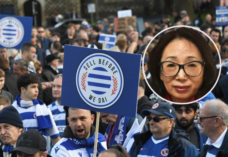 Reading FC - Dai Xiu Li