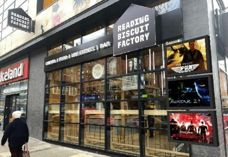 Biscuit Factory