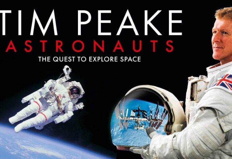 Tim Peake?s Astronauts: The Quest to Explore Space comes to Reading?s Hexagon Theatre on Tuesday, September 30. Picture: via Rhodes Media