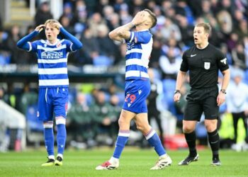 Leyton Orient 2-0 Reading: Royals drop down with away loss