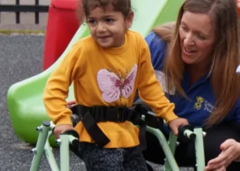 A fairytale banquet for knights and dames will help shape young children’s futures