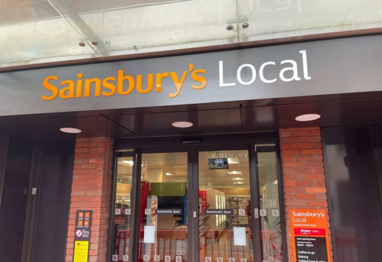 Sainsburys