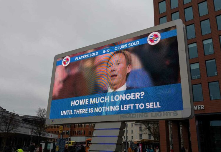Sell Before We Dai billboards Pictures: Sell Before We Dai