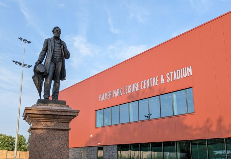 Representatives from the Access and Disabilities Working Group have visited the Council?s new leisure centres at Rivermead and Palmer to audit them for accessibility.