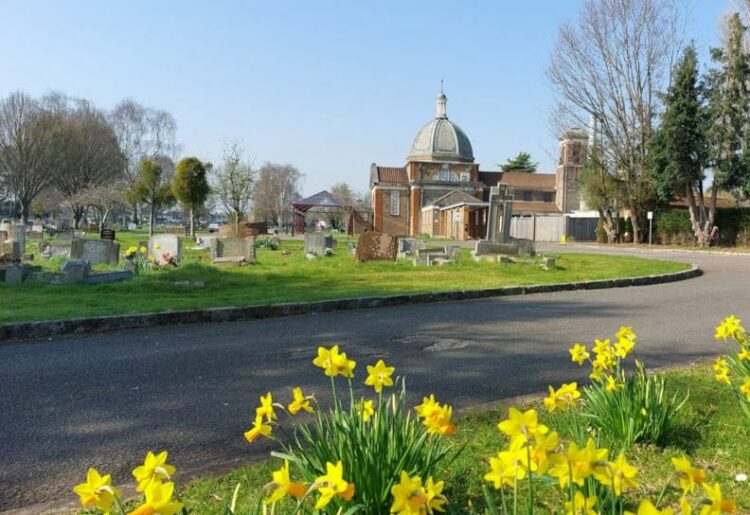 Reading Borough Council is set to consider plans to return allotment grounds in the town to their former use as burial land amid a continued cemetery space crisis. Picture: Reading Borough Council