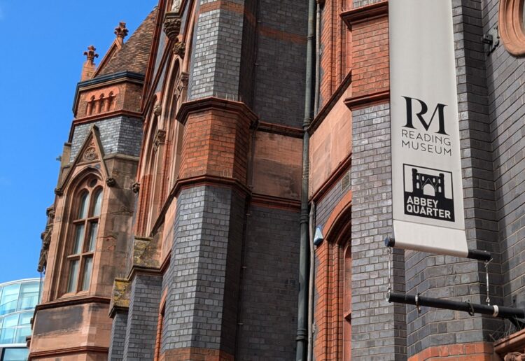 Bookings are open for a special tour in Reading which will visit places from the life of one of the UK's most celebrated authors. Picture: Jake Clothier