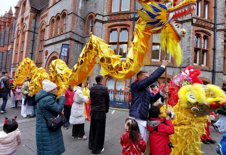 Lunar New Year 2025