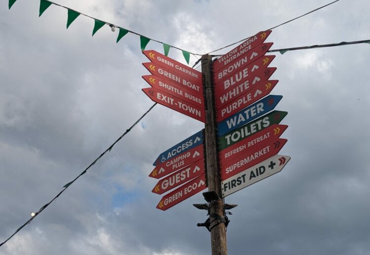 The annual event will introduce a range of new camping improvements, programming, experiences, and complimentary add-ons as part of a refreshed campsite layout.