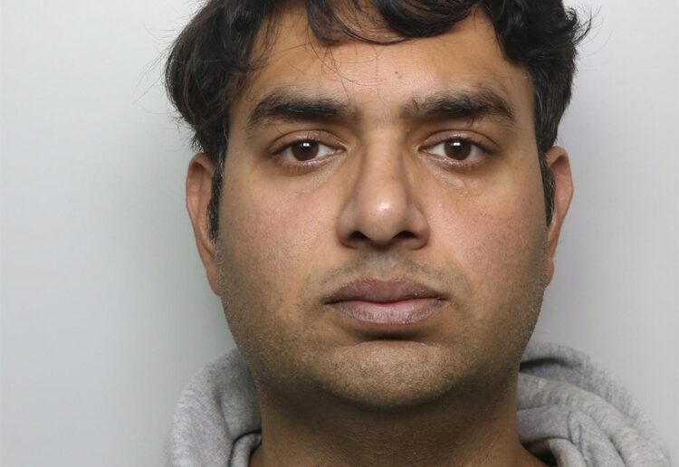 Muhammad Sohail Arshad, aged 37, of Oxford Road, Reading, was sentenced to seven years and six months for the sexual assault of an elderly woman.